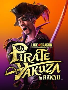 Like A Dragon: Pirate Yakuza In Hawaii - (New, Playstation 5)