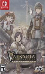 Valkyria Chronicles Remastered - (New, Nintendo Switch)