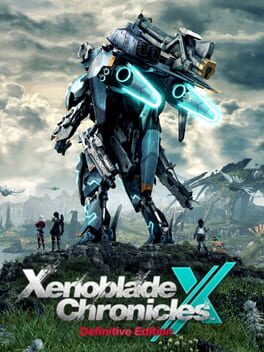 Xenoblade Chronicles X: Definitive Edition - (New, Nintendo Switch)