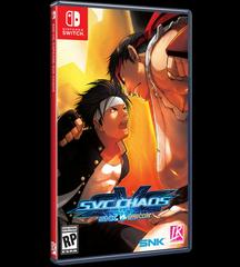 SNK Vs. Capcom: SVC Chaos - (New, Nintendo Switch)