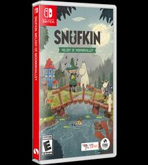 Snufkin: Melody Of Moominvalley - (New, Nintendo Switch)