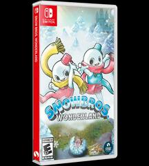 Snow Bros. Wonderland - (New, Nintendo Switch)