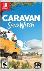 Caravan SandWitch - (New, Nintendo Switch)