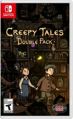 Creepy Tales Double Pack - (New, Nintendo Switch)