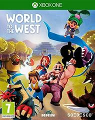 World to the West - (Complete, Xbox One)