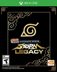 Naruto Shippuden: Ultimate Ninja Storm Legacy - (Complete, Xbox One)
