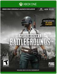 PlayerUnknown's Battlegrounds - (Complete, Xbox One)