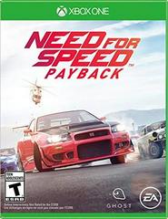 Need for Speed Payback - (Complete, Xbox One)