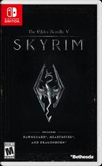 Elder Scrolls V: Skyrim - (Loose, Nintendo Switch)