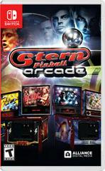Stern Pinball Arcade - (Complete, Nintendo Switch)