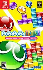 Puyo Puyo Tetris - (Complete, Nintendo Switch)