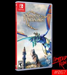 Panzer Dragoon - (Complete, Nintendo Switch)