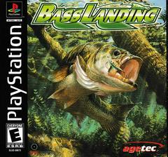 Bass Landing - (Complete, Playstation)