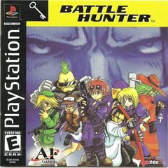 Battle Hunter - (Complete, Playstation)