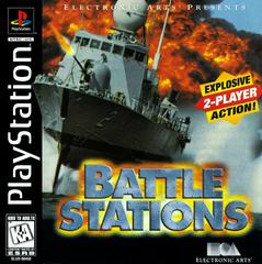 Battle Stations - (Complete, Playstation)