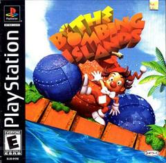 Bombing Islands - (Complete, Playstation)