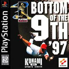 Bottom of the 9th '97 - (Complete, Playstation)
