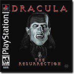 Dracula The Resurrection - (Loose, Playstation)