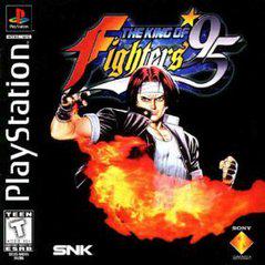 King of Fighters 95 - (Loose, Playstation)