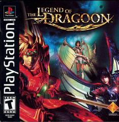 Legend of Dragoon - (Complete, Playstation)