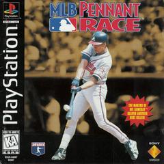 MLB Pennant Race - (Complete, Playstation)