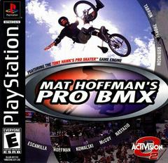 Mat Hoffman's Pro BMX - (Complete, Playstation)
