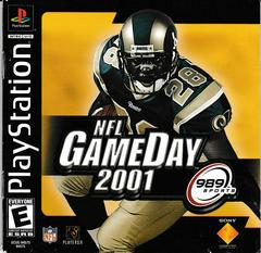 NFL GameDay 2001 - (Complete, Playstation)