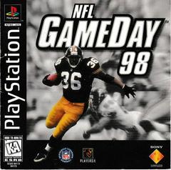 NFL GameDay 98 - (Complete, Playstation)