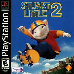 Stuart Little 2 - (Complete, Playstation)