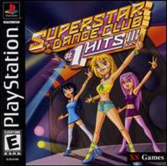 Superstar Dance Club - (Complete, Playstation)