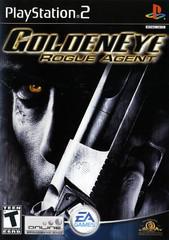 GoldenEye Rogue Agent - (Complete, Playstation 2)