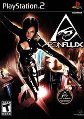 Aeon Flux - (Complete, Playstation 2)