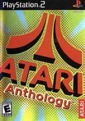 Atari Anthology - (Complete, Playstation 2)