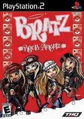 Bratz Rock Angelz - (Complete, Playstation 2)