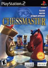 Chessmaster - (Complete, Playstation 2)