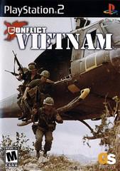 Conflict Vietnam - (Complete, Playstation 2)