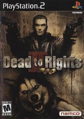 Dead to Rights 2 - (Complete, Playstation 2)