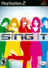 Disney Sing It - (Complete, Playstation 2)