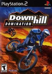 Downhill Domination - (Complete, Playstation 2)