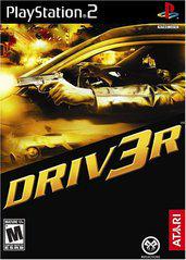 Driver 3 - (Complete, Playstation 2)
