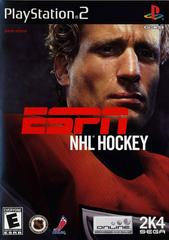 ESPN NHL Hockey - (Complete, Playstation 2)