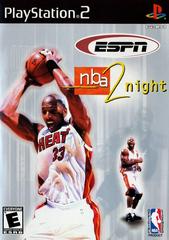 ESPN NBA 2Night - (Complete, Playstation 2)