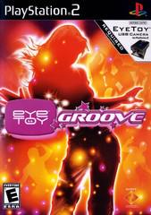 Eye Toy Groove - (Complete, Playstation 2)