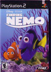 Finding Nemo - (Complete, Playstation 2)