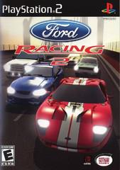 Ford Racing 2 - (Complete, Playstation 2)