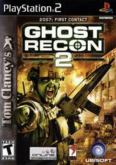 Ghost Recon 2 - (Complete, Playstation 2)