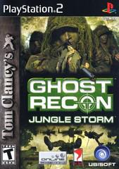 Ghost Recon Jungle Storm - (Complete, Playstation 2)