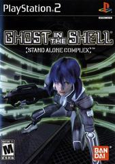 Ghost in the Shell: Stand Alone Complex - (Complete, Playstation 2)