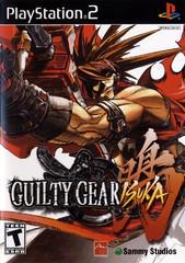 Guilty Gear Isuka - (Complete, Playstation 2)
