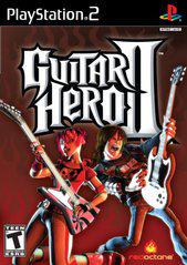 Guitar Hero II - (Complete, Playstation 2)